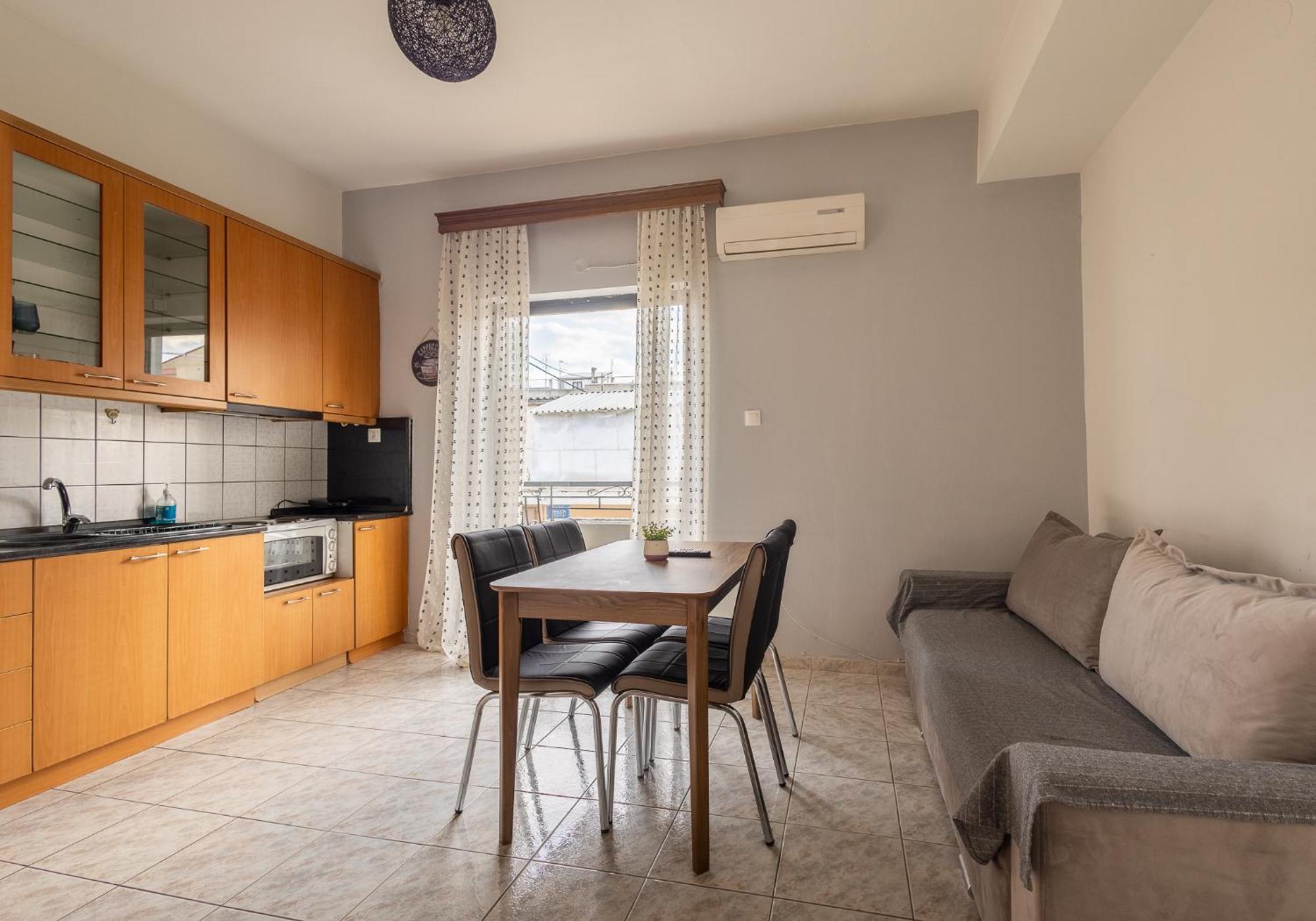 Special Apartment Larissa Exterior photo